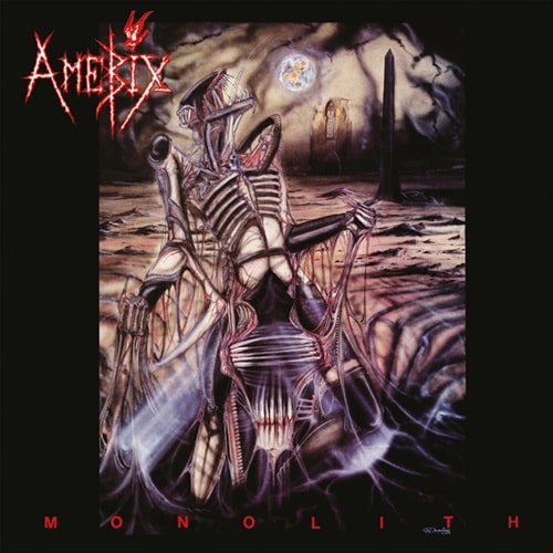 AMEBIX / MONOLITH (LP)