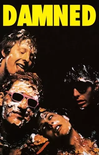 DAMNED / DAMNED DAMNED DAMNED (CASSETTE)