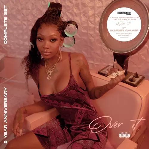 SUMMER WALKER / OVER IT (COMPLETE SET) (2LP) (ECO-MIX VINYL, LIMITED, INDIE-EXCLUSIVE)