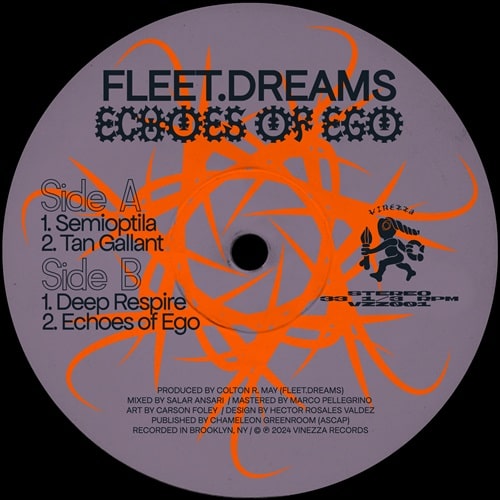 FLEET.DREAMS / ECHOES OF EGO