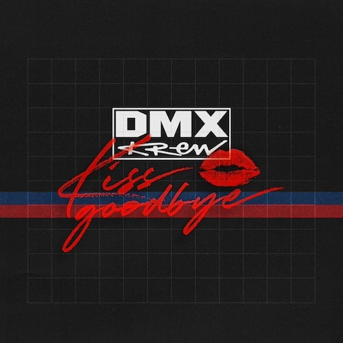 DMXクルー / KISS GOODBYE (2XLP BLACK VINYL)