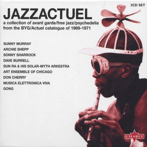 V.A.  / オムニバス / Jazzactuel(3CD)