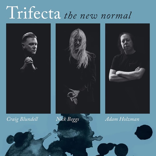 TRIFECTA (PROG) / TRIFECTA / THE NEW NORMAL