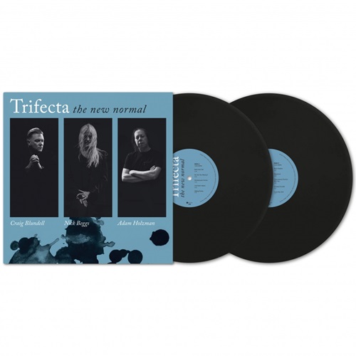 TRIFECTA (PROG) / TRIFECTA / THE NEW NORMAL: LIMITED DOUBLE VNYL