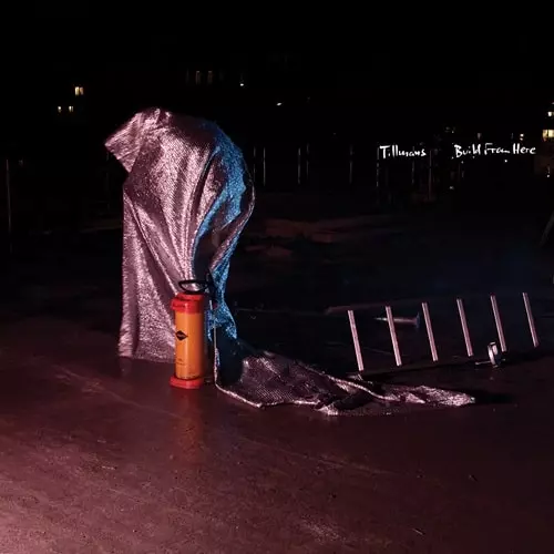 WOLFGANG TILLMANS / BUILD FROM HERE (LP,GF,PRINTED INNER,BIOVINYL)