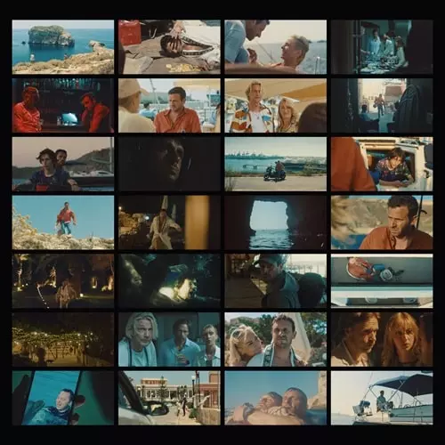 BABA STILTZ / ババ・スティルツ / SHAME ON DRY LAND (ORIGINAL MOTION PICTURE SOUNDTRACK)