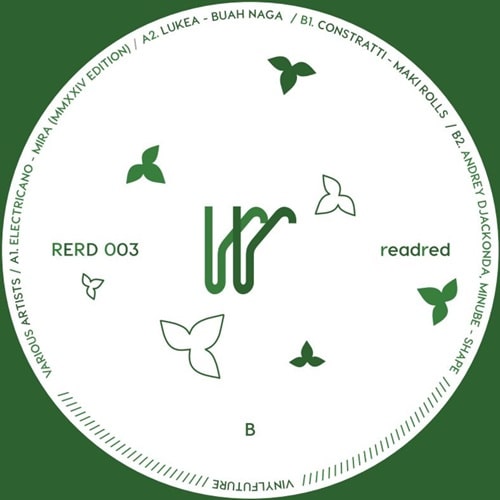 V.A. (READRED) / RERD 003