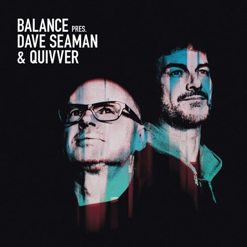 DAVE SEAMAN & QUIVVER / BALANCE PRESENTS DAVE SEAMAN & QUIVVER (2CD)