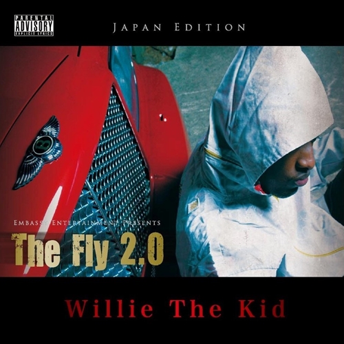 WILLIE THE KID / THE FLY 2.0  JAPAN EDITION "LP"