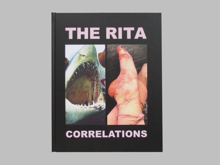RITA (NOISE / AVANT) / ザ・リタ / CORRELATIONS (BOOK)