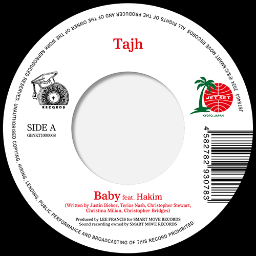 TAJH / BABY FEAT. HAKIM