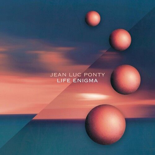 JEAN-LUC PONTY / ジャン-リュック・ポンティ / Life Enigma