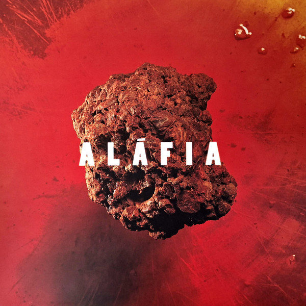 ALAFIA / アラフィア / ALEM DO LA (LP)