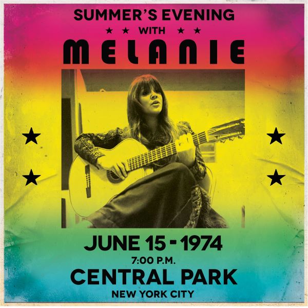 MELANIE / メラニー / CENTRAL PARK 1974 (2CD)