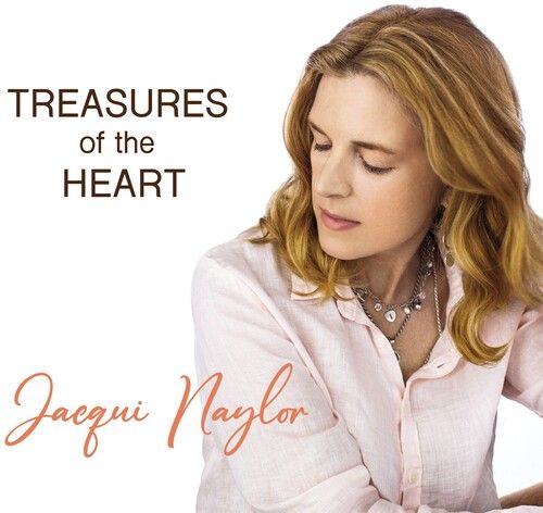 JACQUI NAYLOR / ジャッキー・ネイラー / Treasures of the Heart