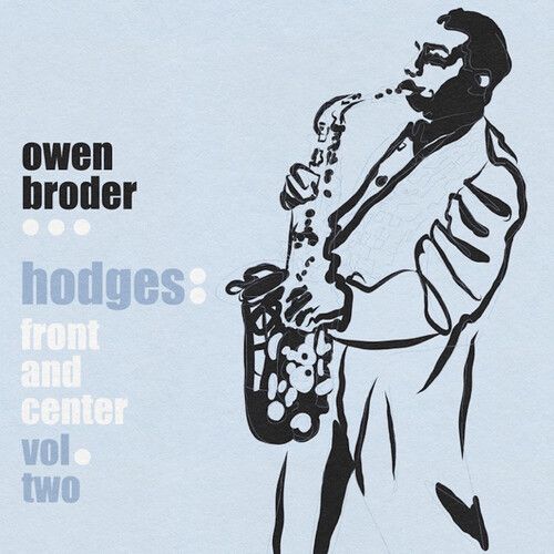 OWEN BROWDER / Hodges: Front and Center, Vol. 2(LP)