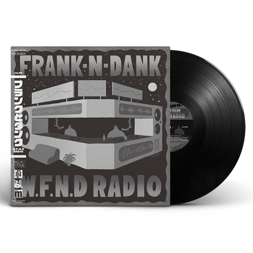 FRANK N DANK / W.F.N.D RADIO "LP"