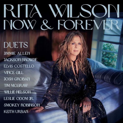RITA WILSON / RITA WILSON NOW & FOREVER: DUETS (LP)