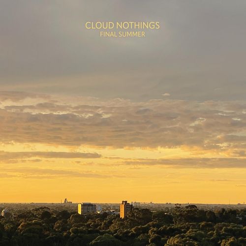 CLOUD NOTHINGS / クラウド・ナッシングス / FINAL SUMMER (CD)