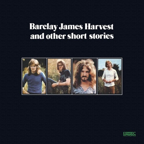 BARCLAY JAMES HARVEST / バークレイ・ジェイムス・ハーヴェスト / BARCLAY JAMES HARVEST & OTHER SHORT STORIES: LIMITED VINYL [RSD 2024.4.20]