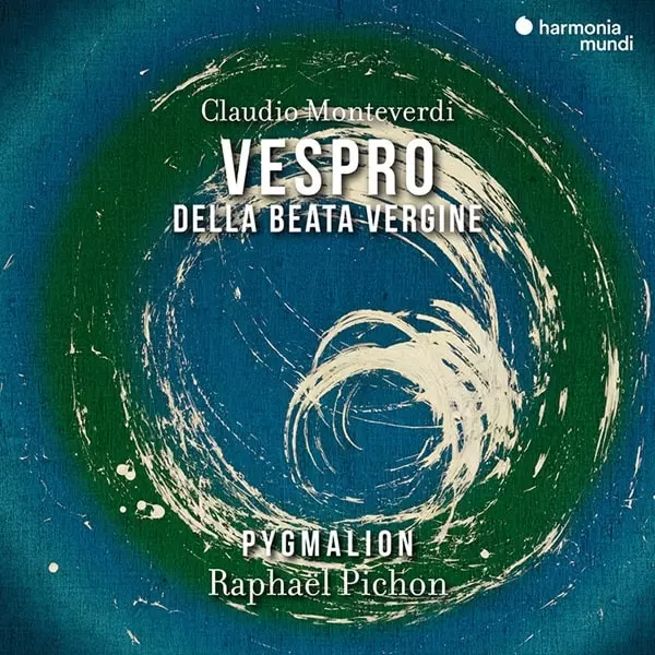 RAPHAEL PICHON / ラファエル・ピション / MONTEVERDI:VESPRO DELLA VEATA VIRGINE