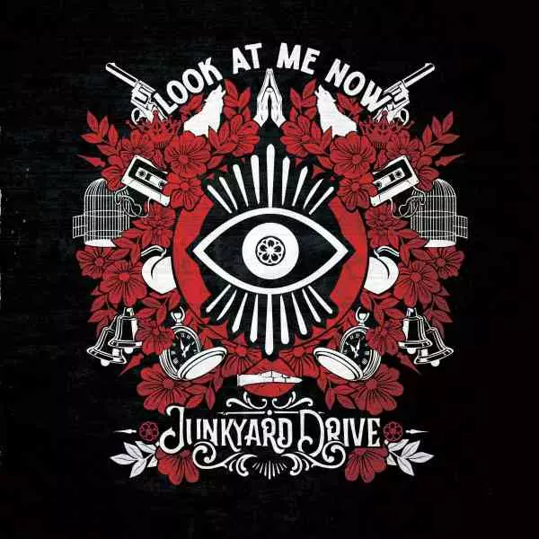 JUNKYARD DRIVE / ジャンクヤード・ドライヴ / LOOK AT ME NOW (VINYL)
