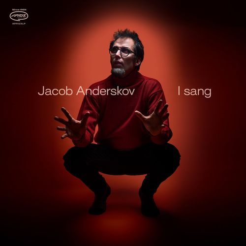 JACOB ANDERSKOV / ヤコブ・アンデルシュコフ / I sang