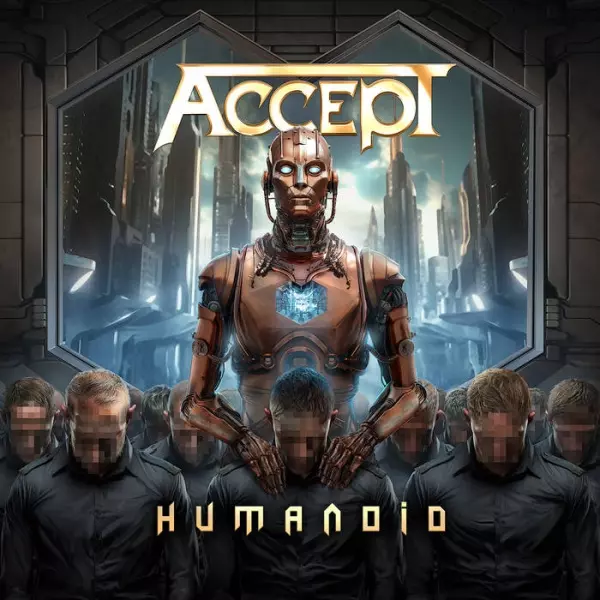 ACCEPT / アクセプト / HUMANOID