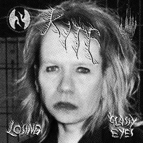 KITE (SYNTH POP) / カイト / LOSING / GLASSY EYES (7" / COLORED VINYL)