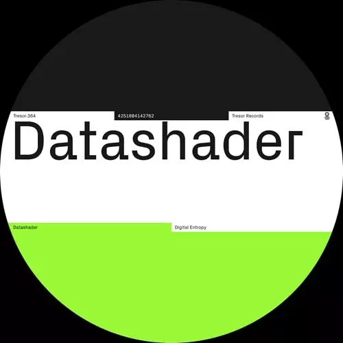DATASHADER / DIGITAL ENTROPY (12" INCL DL CARD) (W/ DOPPLEREFFEKT REMODEL)