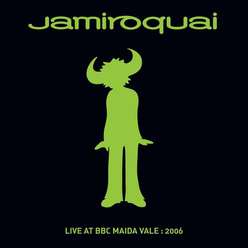 JAMIROQUAI / ジャミロクワイ / LIVE AT MAIDA VALE (12INCH NEON GREEN SINGLE VINYL FOR RSD)