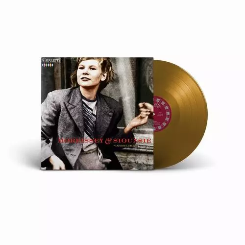 MORRISSEY & SIOUXSIE / INTERLUDE [RSD GOLD 12INCH SINGLE VINYL]