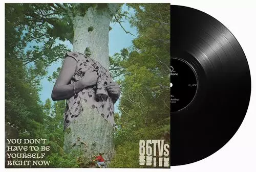 86TVS / YOU DON'T HAVE TO BE YOURSELF [RSD BLACK VINYL EP]