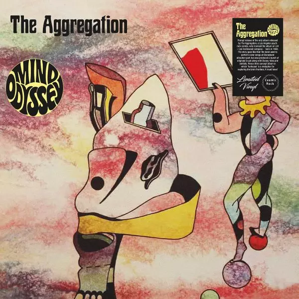 AGGREGATION (LA PSYCH) / MIND ODYSSEY (LP)