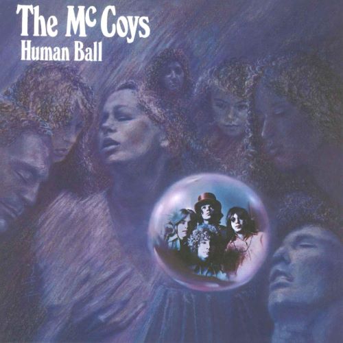 MCCOYS / マッコイズ / HUMAN BALL / ヒューマン・ボール (CD)