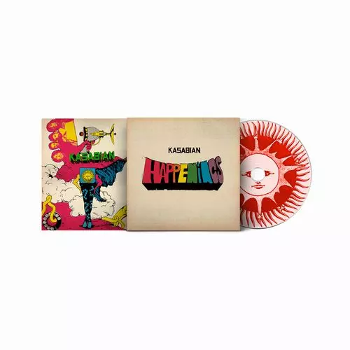 Amazon.co.jp: Kasabian (CCCD): ミュージック