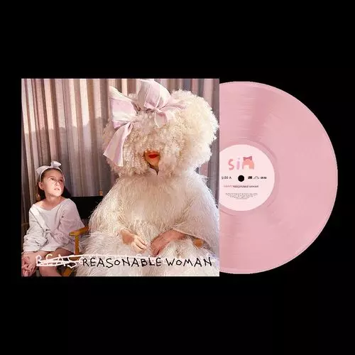 直筆サイン入り シーア 「リーズナブル ウーマン」CDアルバム 輸入盤 新品 Amazon | 直筆サイン入り シーア 「リーズナブル ウーマン」CD