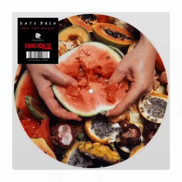kate bush eat the music レコード　新品未開封　10インチ kate bush eat the music レコード 新品未開封 10インチ - メルカリ