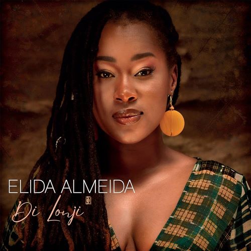 ELIDA ALMEIDA / エリーダ・アルメイダ / DI LONJI