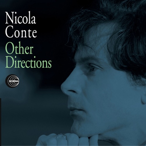 ニコラ・コンテ(NICOLA CONTE)「JET SOUNDS (LP)」「OTHER DIRECTIONS