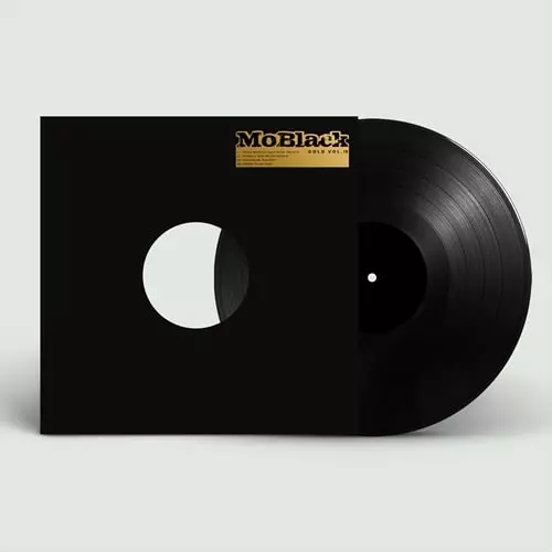 MoBlack Sampler Vol. 1 レコード VA / MOBLACK SAMPLER VOL 1