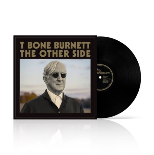 T-BONE BURNETT / Tボーン・バーネット / THE OTHER SIDE (LP)