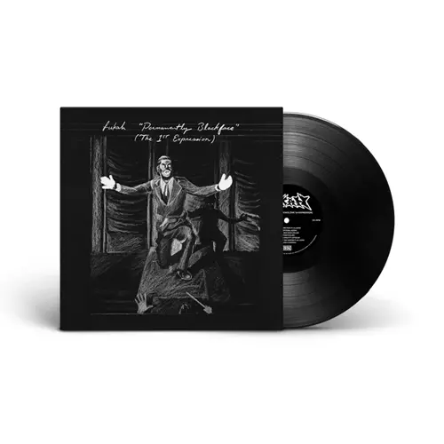 LUKAH / PERMANENTLY BLACKFACE (THE 1st EXPRESSION) "LP"