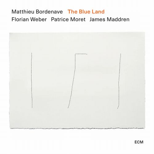 MATTHIEU BORDENAVE QUARTET    / Blue Land(LP)