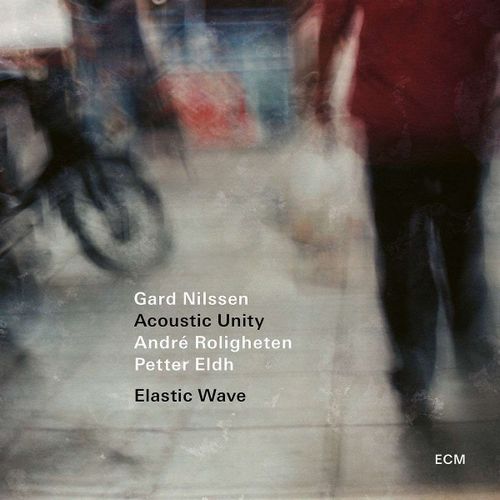 GARD NILSSEN / Elastic Wave(LP)