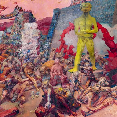 CHRISTOPH DE BABALON / ACH, MENSCH