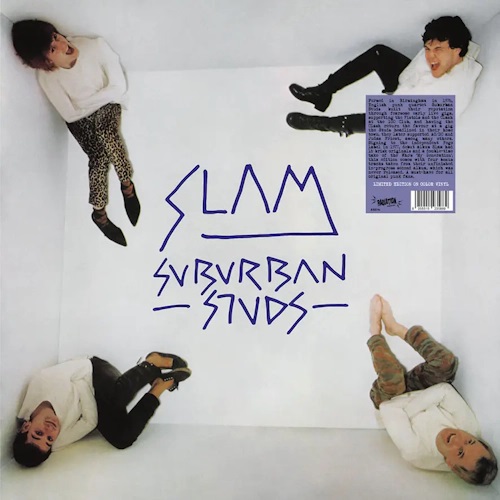 SUBURBAN STUDS / サバーバンスタッズ / SLAM (LP)
