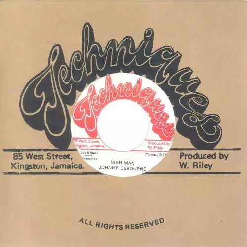 JOHNNY OSBOURNE / ジョニー・オズボーン商品一覧｜JAZZ