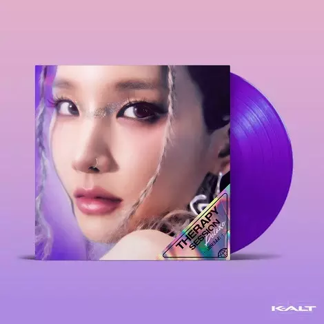 セラピー・セッション・デラックス/JISELLE/ジゼル (KOR
