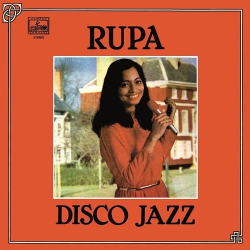 RUPA / DISCO JAZZ (LP SILVER VINYL)